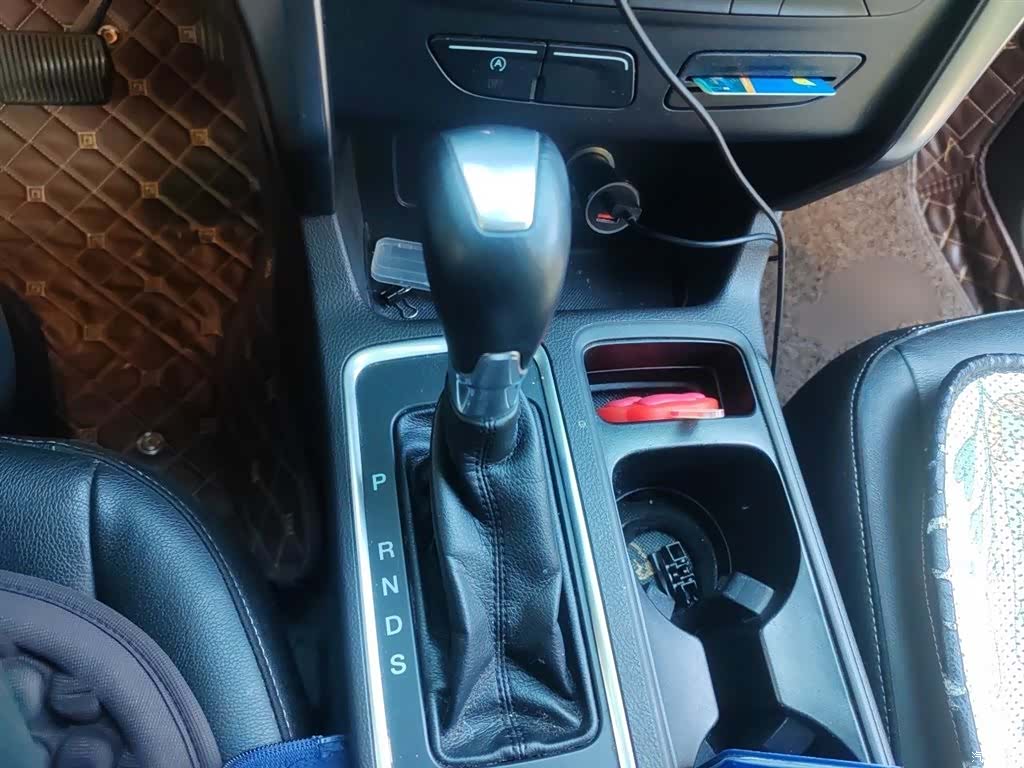 Ford Kuga, 2017 7