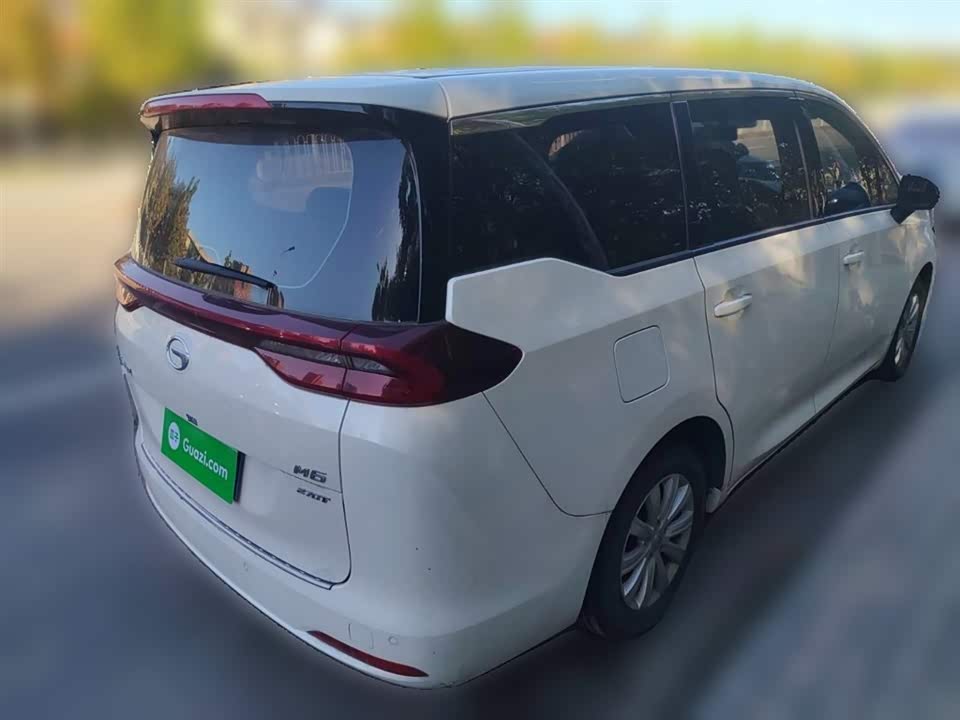 Trumpchi Trumpchi M6