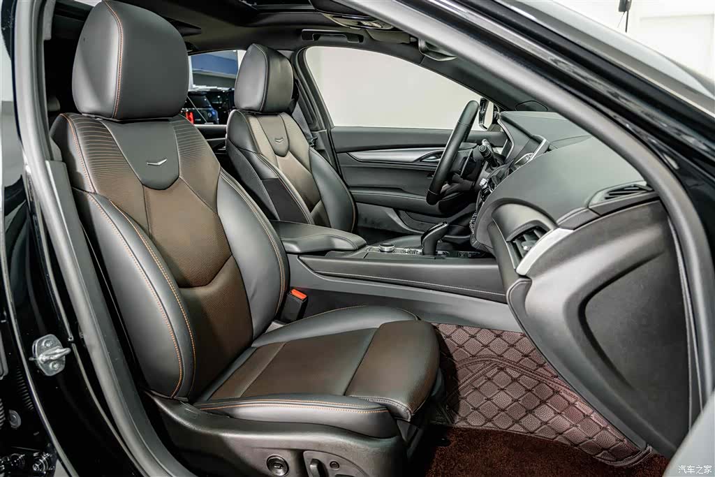 Cadillac CT5, 2021 22