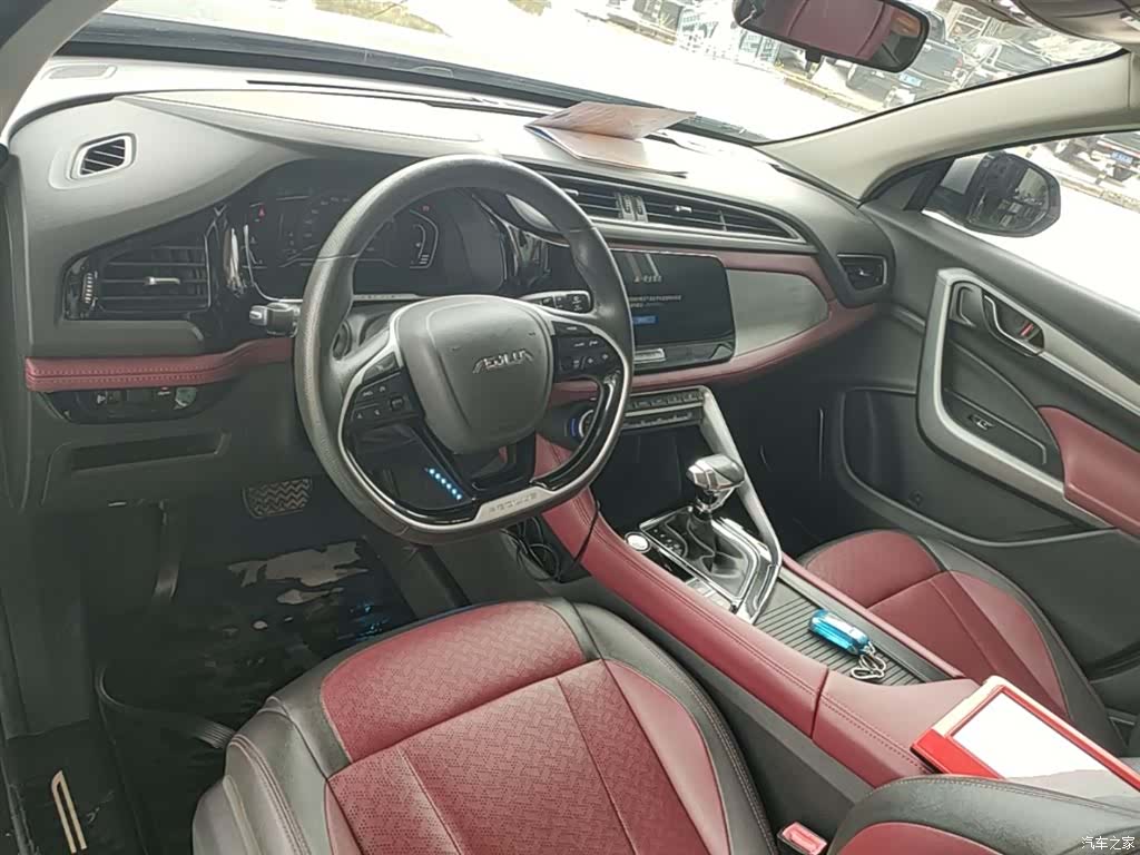 DongFeng AX7, 2021 10
