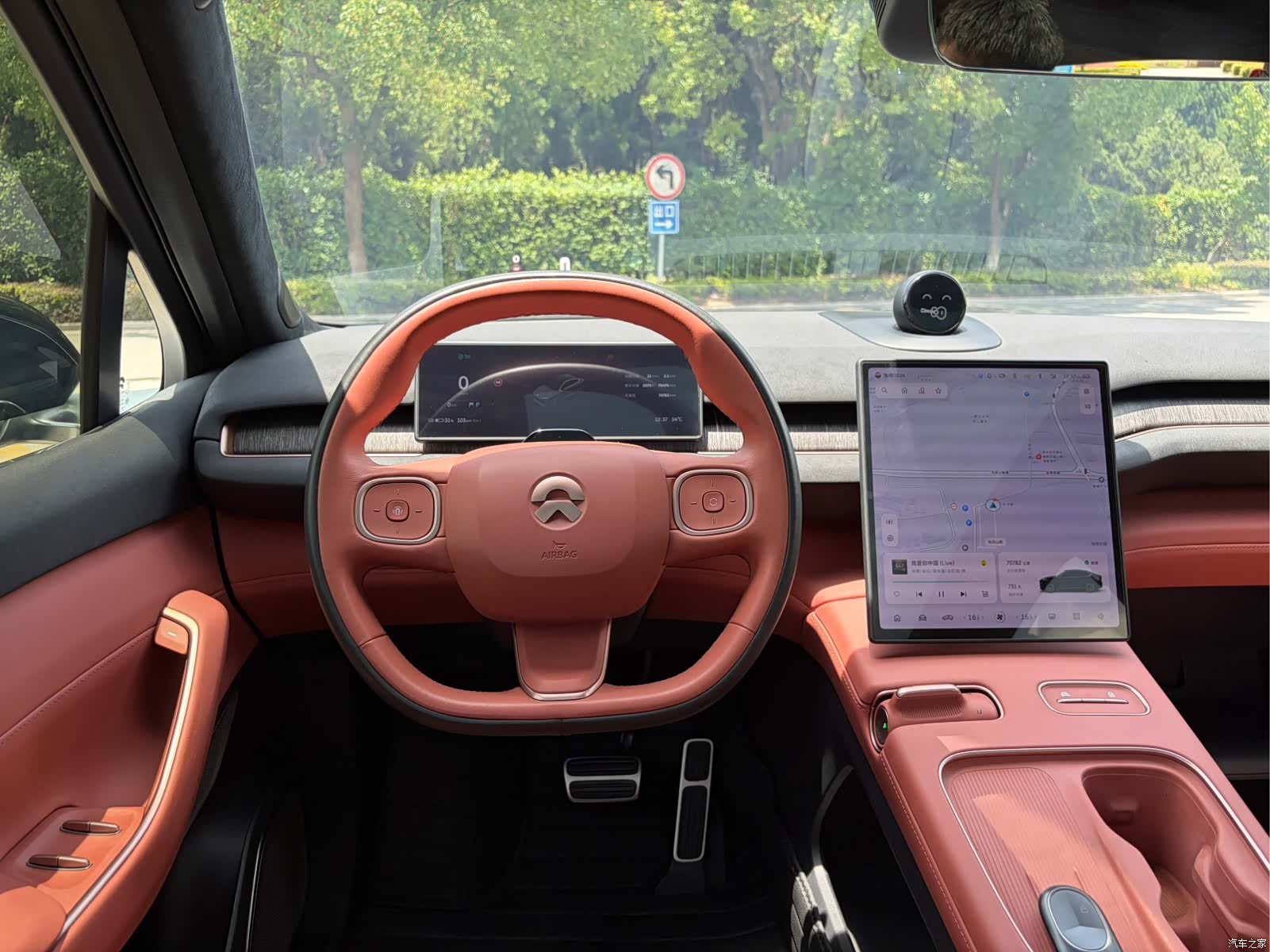 NIO EC7, 2024 12