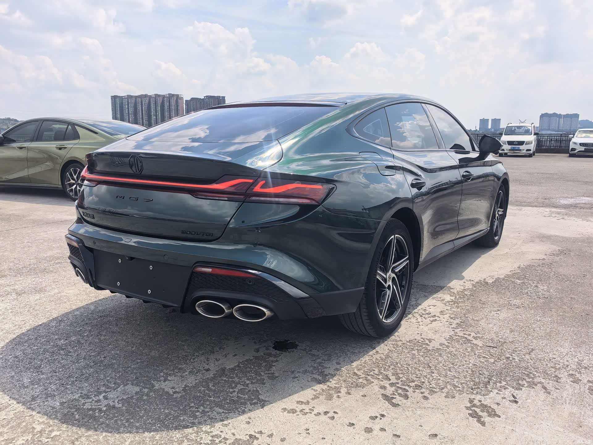 MG MG7, 2024 все фото