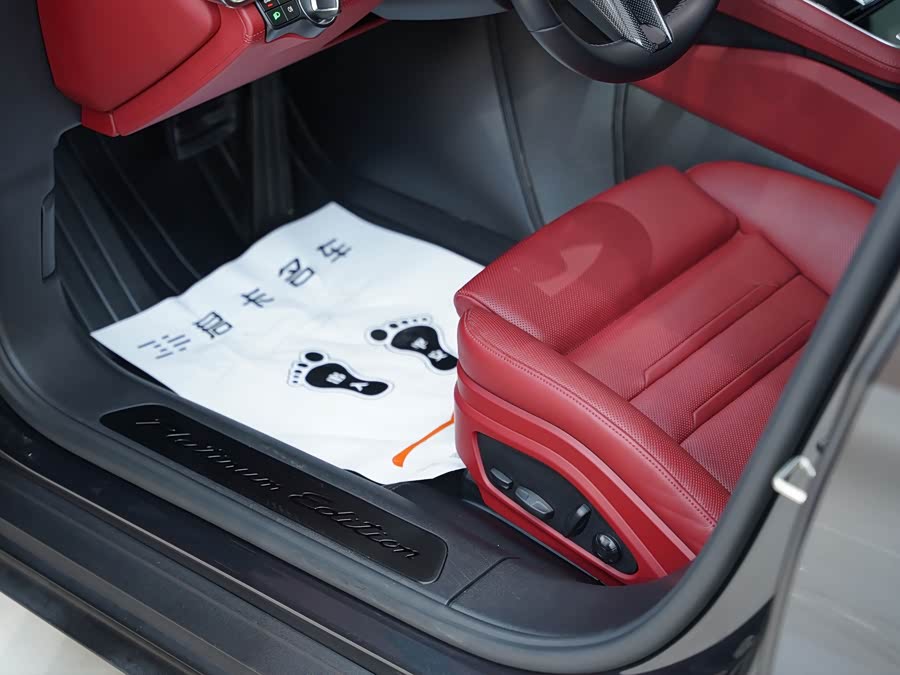 Porsche Panamera 2022, фото 19
