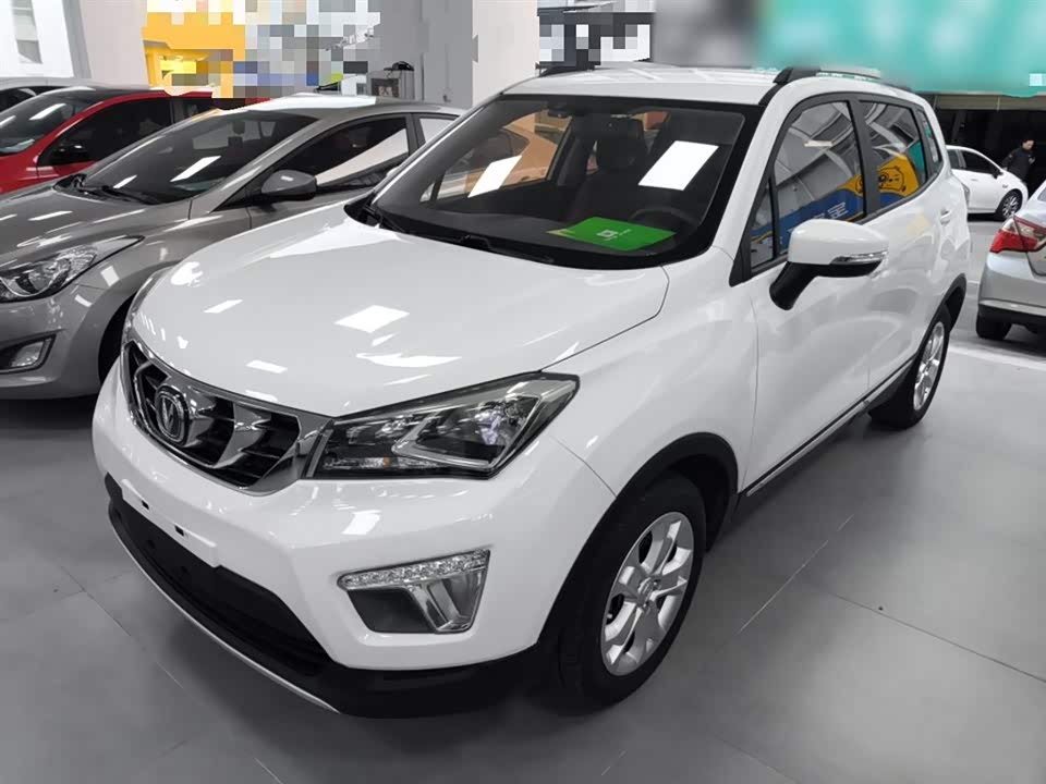 Changan CS15