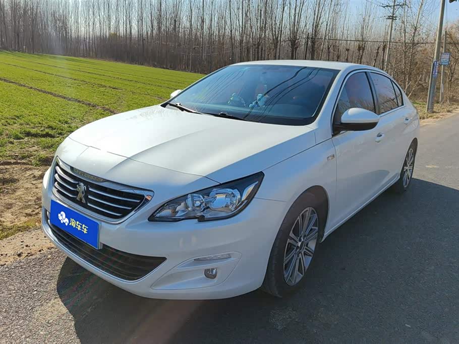 Peugeot 408
