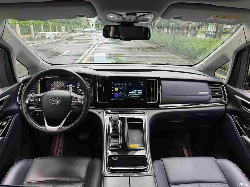 Trumpchi M8, 2021 7