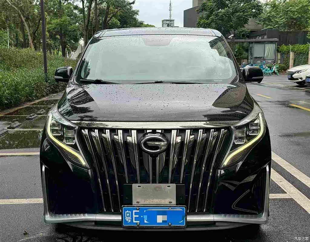 Trumpchi M8, 2021 3