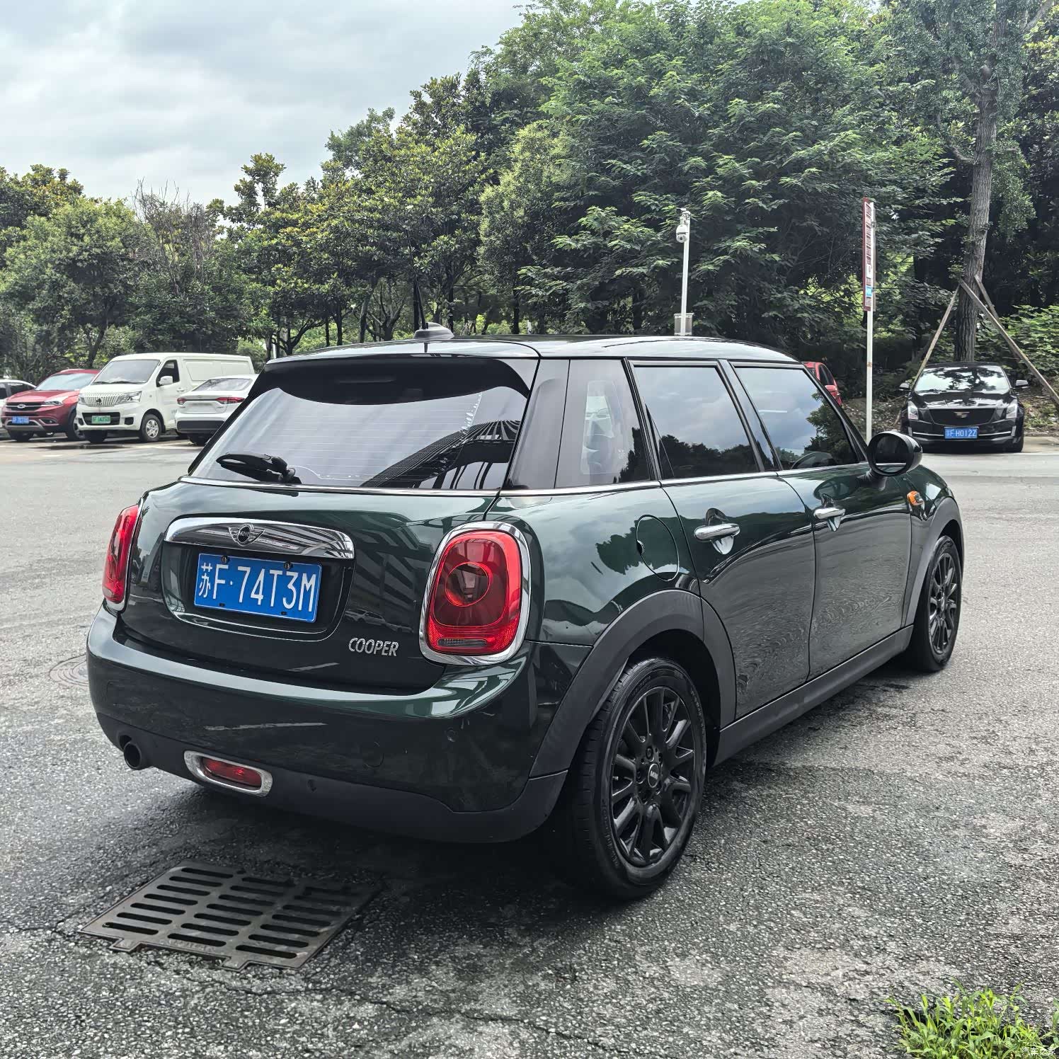 Mini Cooper, 2017 4
