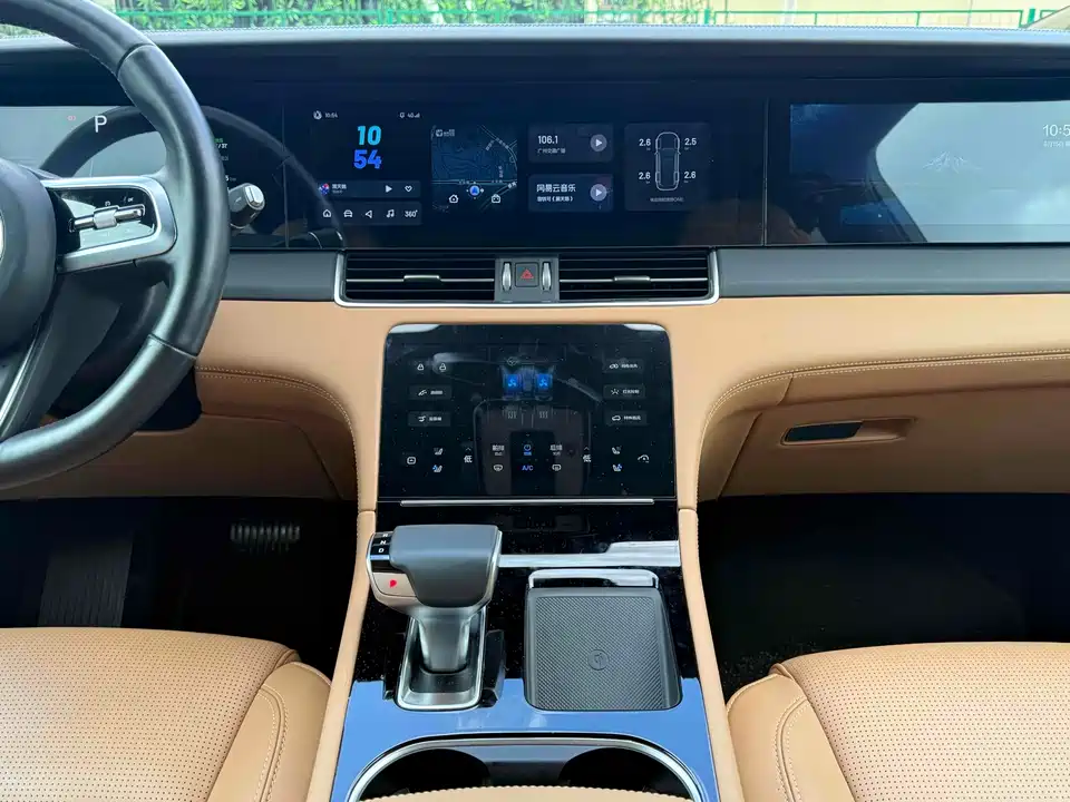 Li Auto Ideal ONE