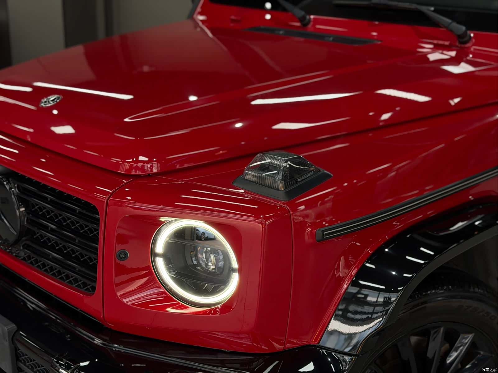 Mercedes-Benz G-Class, 2020 16
