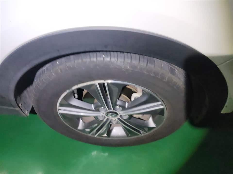 Hyundai Beijing ix25