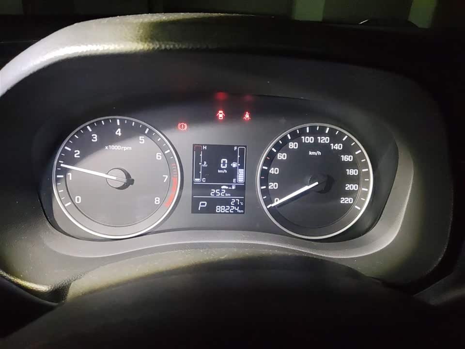 Hyundai Beijing ix25