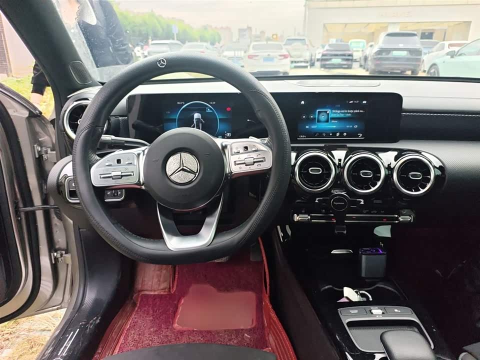 Mercedes-Benz Class A