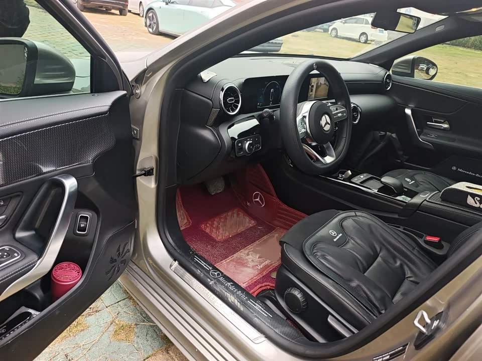 Mercedes-Benz Class A