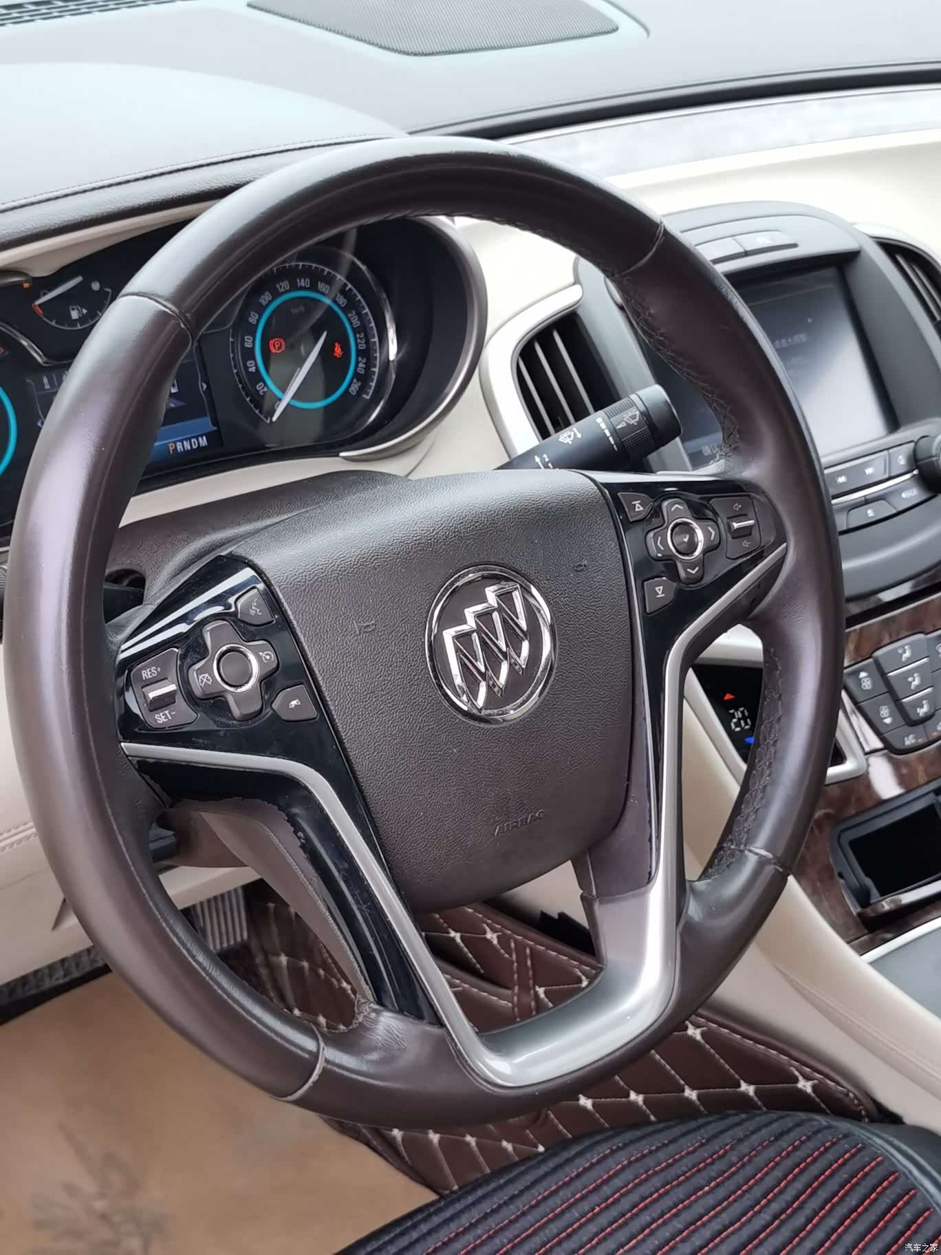 Buick LaCrosse, 2014 4