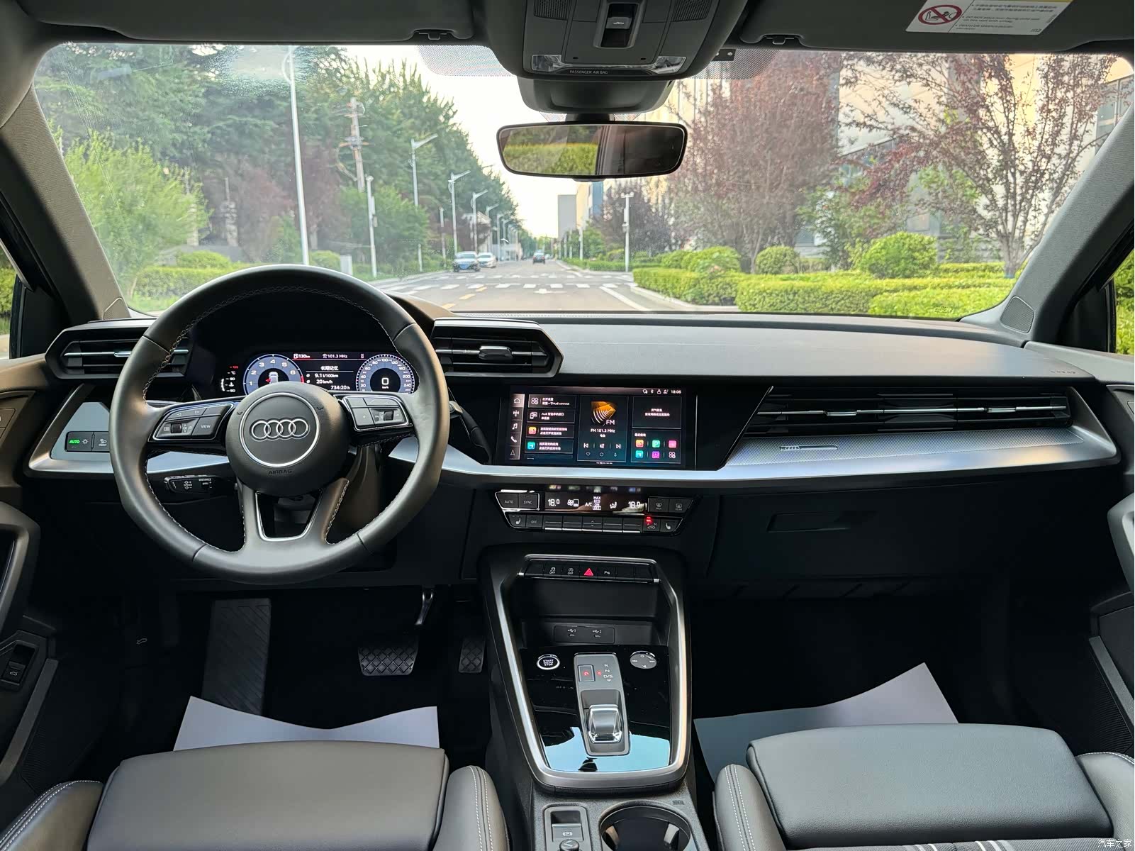 Audi A3, 2023 8