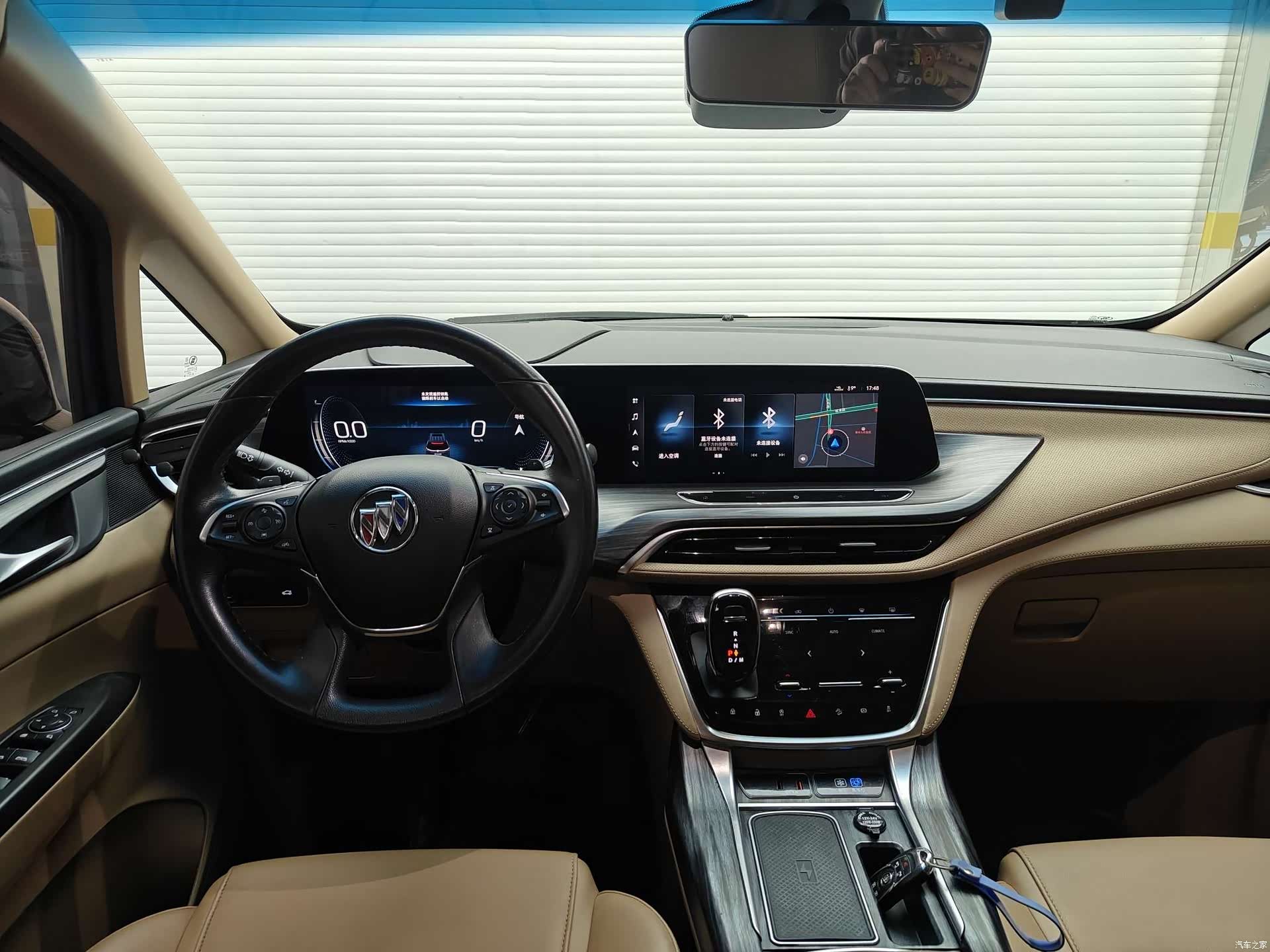 Buick GL8, 2021 11