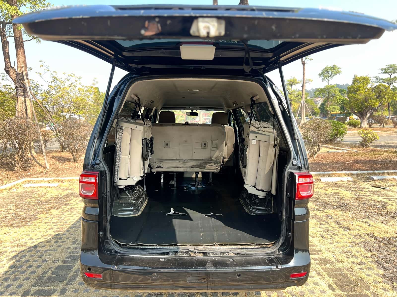 DongFeng M5L, 2021 15