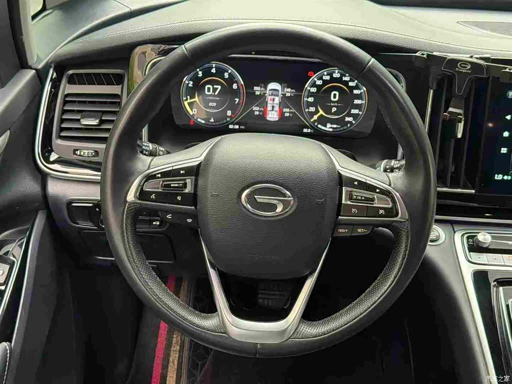 Trumpchi M8, 2021 6