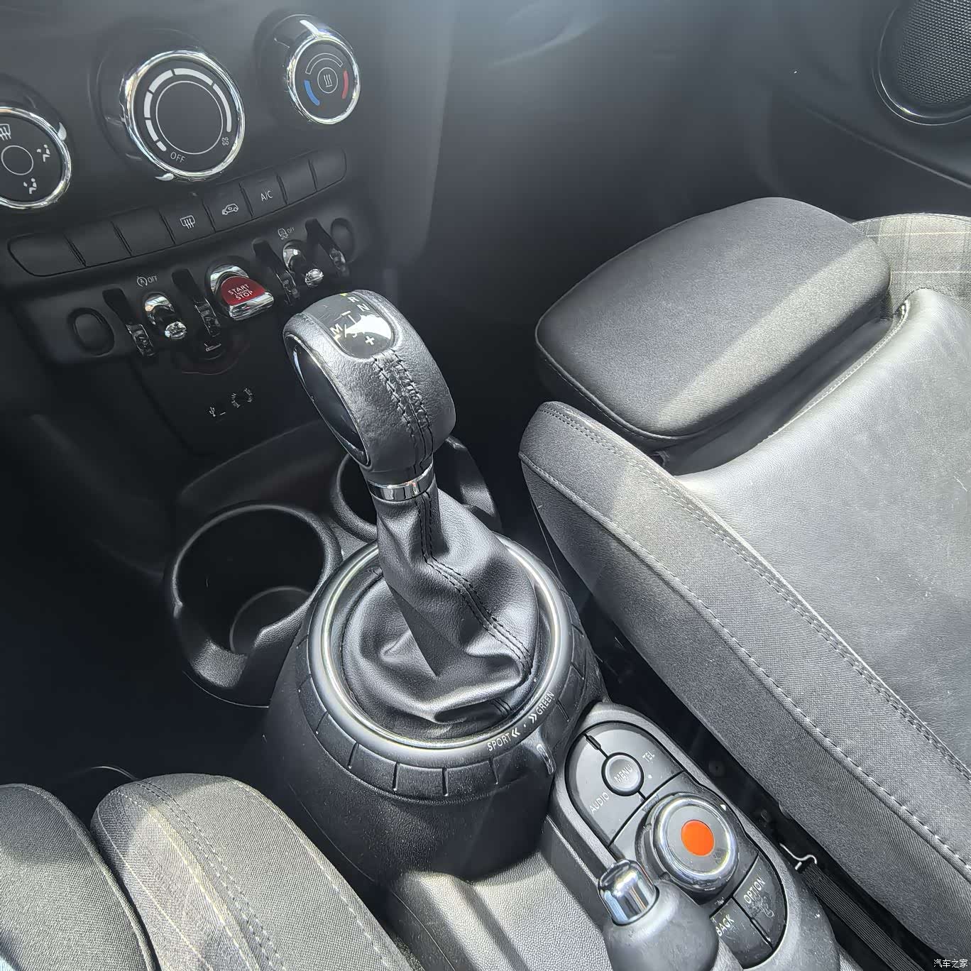 Mini Cooper, 2017 12