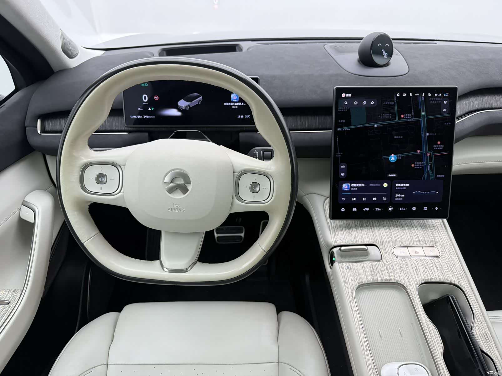 NIO ES7, 2022 10