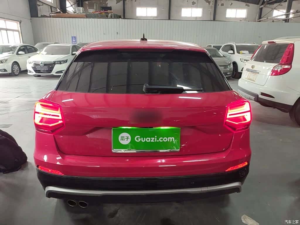 Audi Q2L, 2021 4