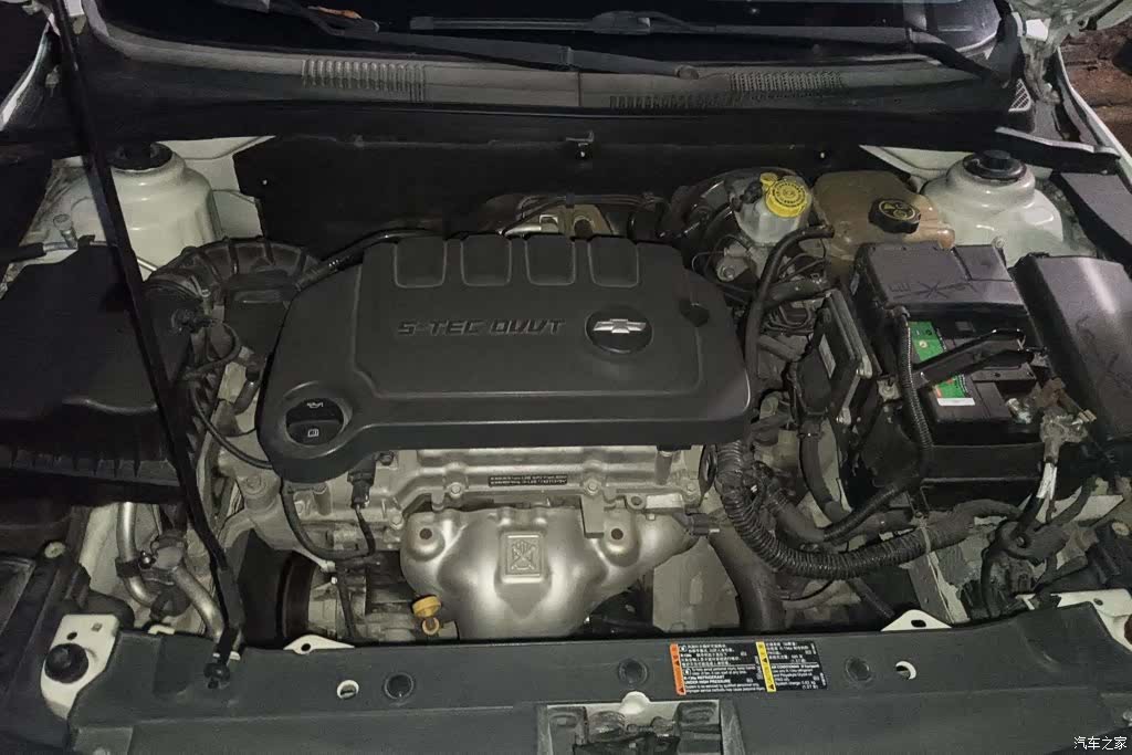 Chevrolet SE, 2014 10