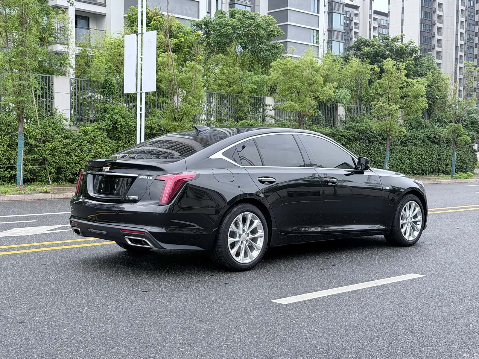 Cadillac CT5, 2023 6