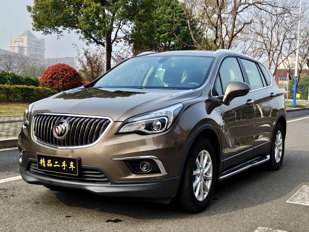 Buick EnvisionPlus
