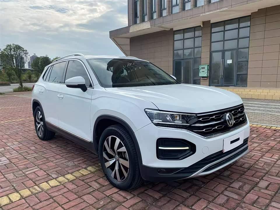 Volkswagen Tanyue