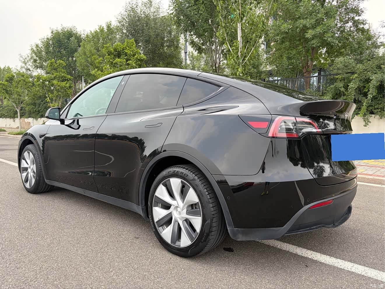 Tesla Model Y, 2022 9