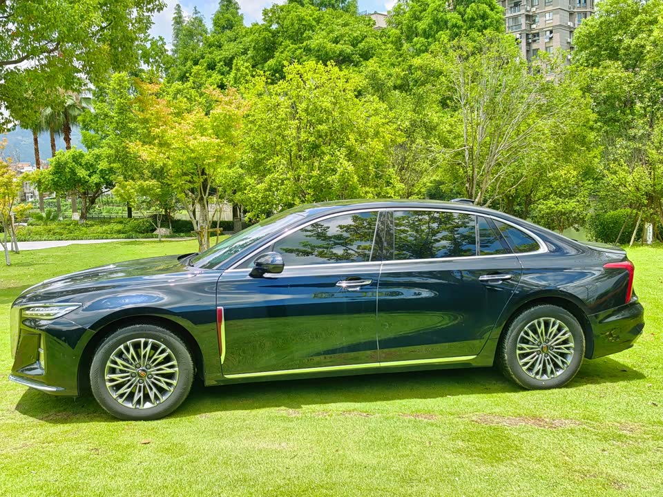 Hongqi H5 Hongqi H5