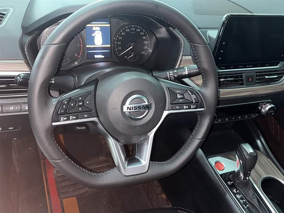 Nissan Teana Nissan Teana