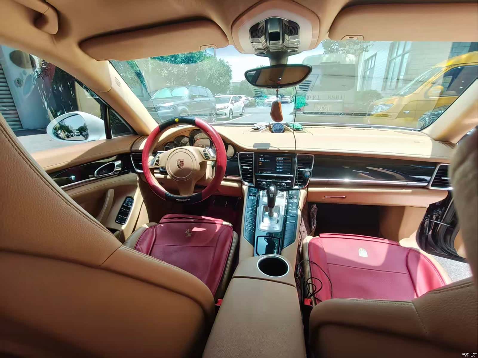 Porsche Panamera, 2013 13