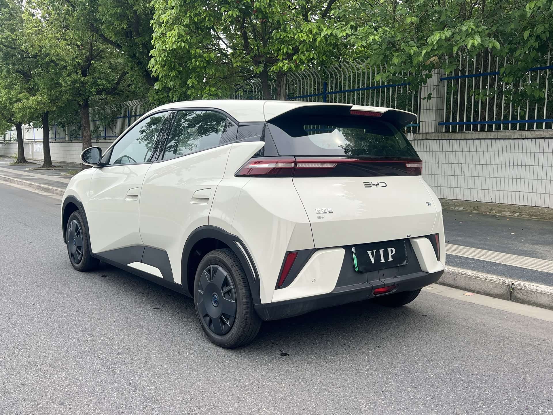 BYD Seagull, 2026 7