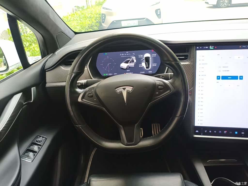 Tesla Model X, 2020 11