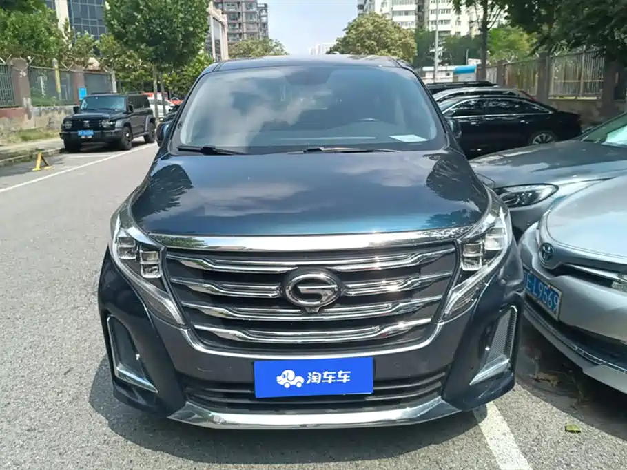 Trumpchi Trumpchi M8 Trumpchi Trumpchi M8