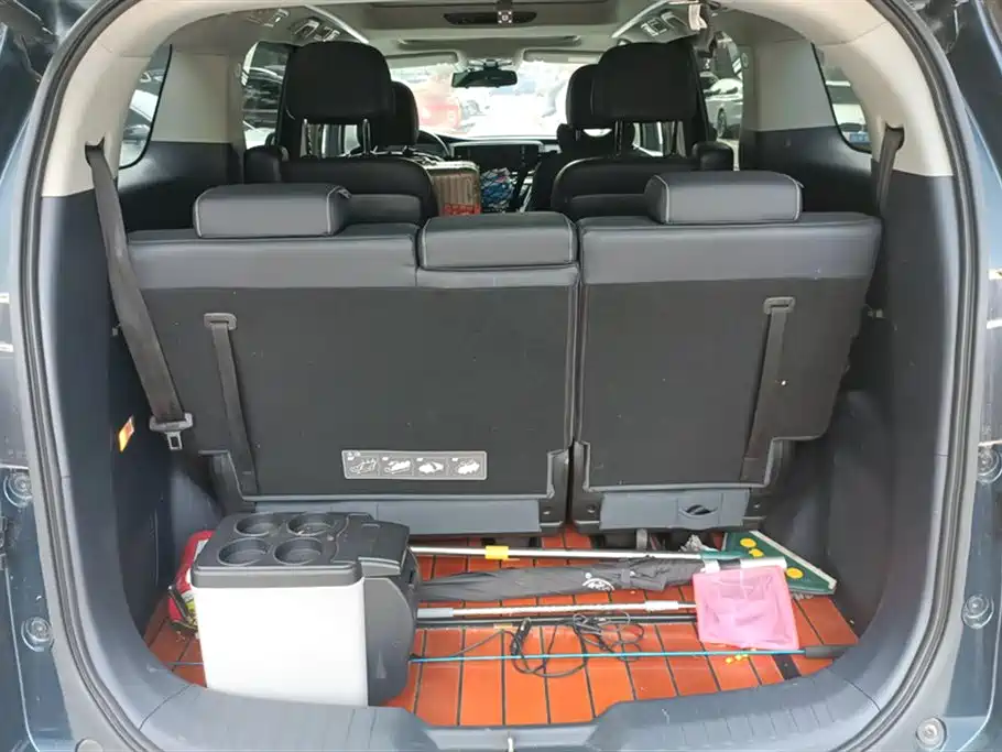 Trumpchi Trumpchi M8 Trumpchi Trumpchi M8