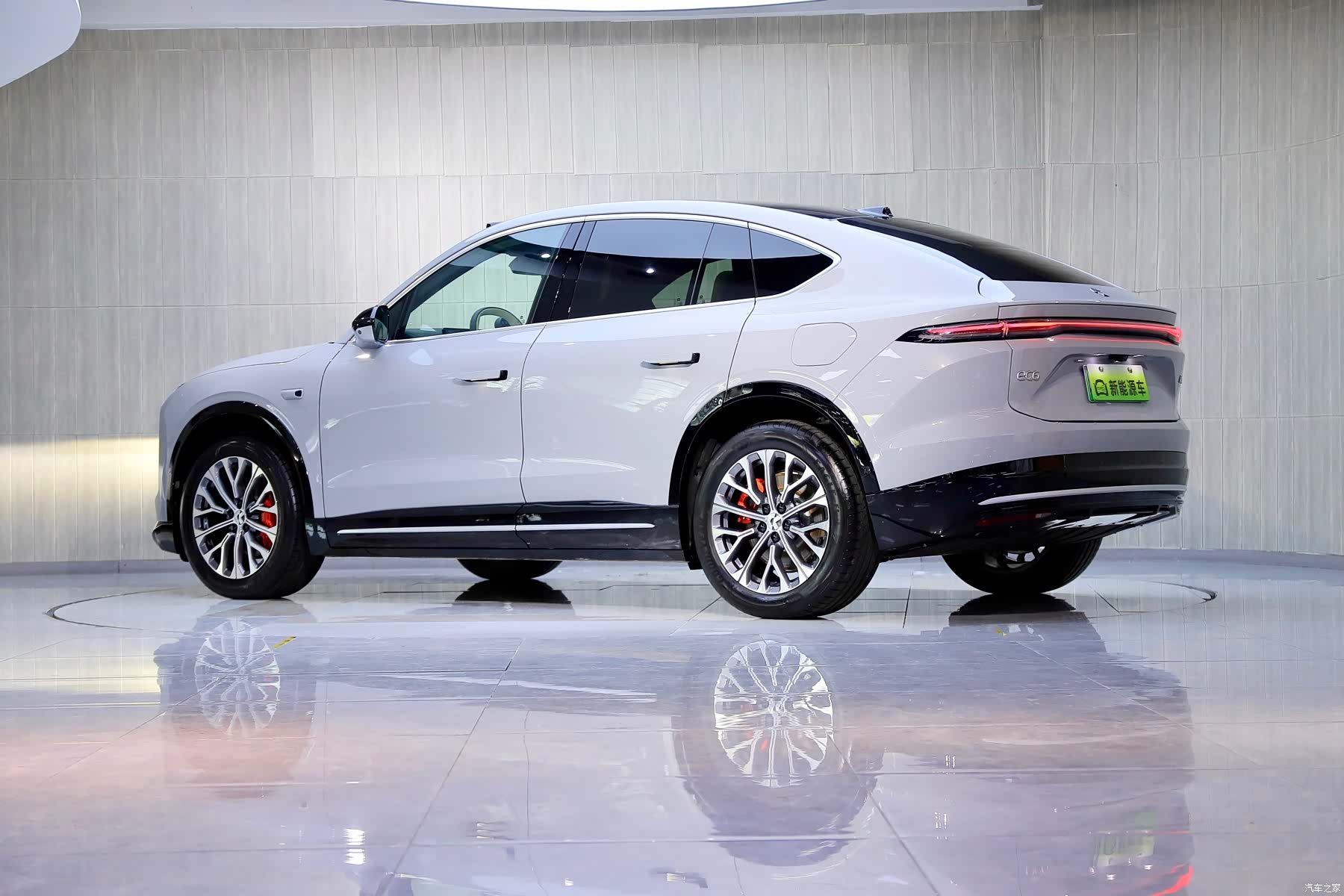 NIO EC6, 2025 все фото