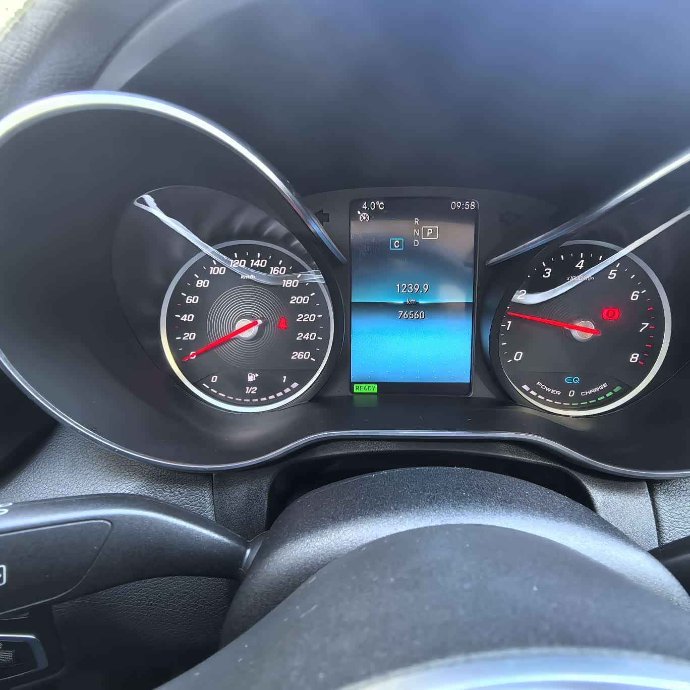 Mercedes-Benz C-Class, 2019 10