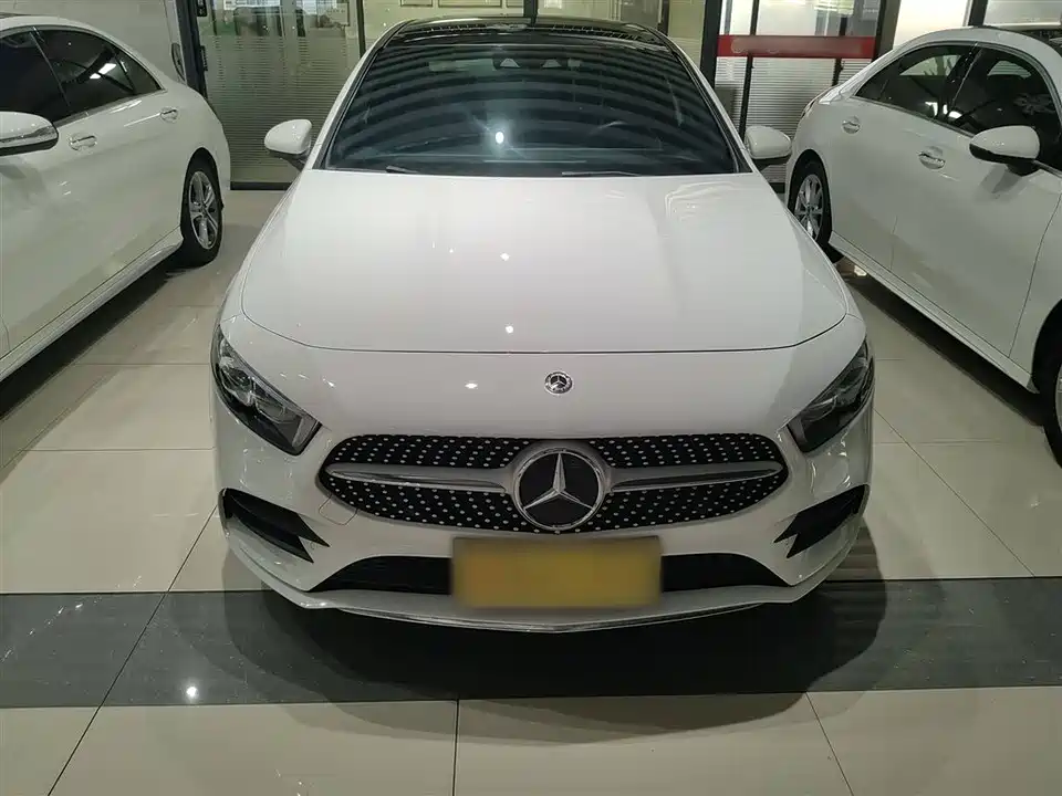 Mercedes-Benz Class A