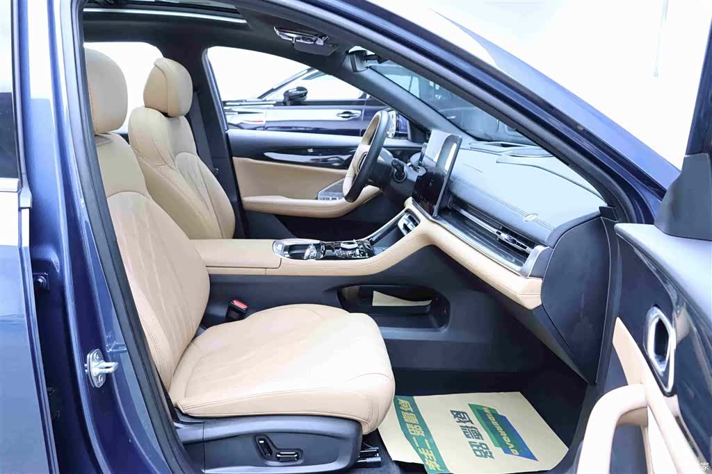 Geely A7, 2025 19
