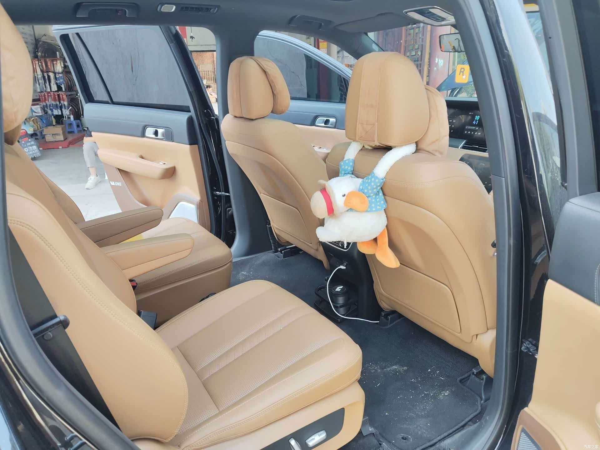 Li Auto ONE, 2021 9