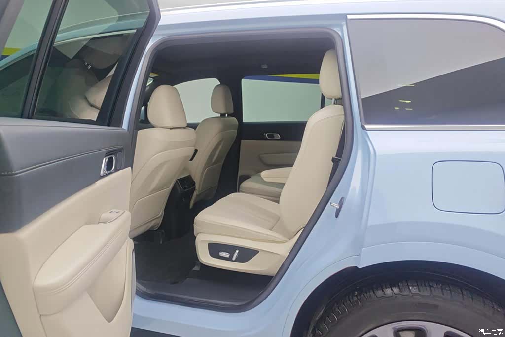 Li Auto ONE, 2020 11
