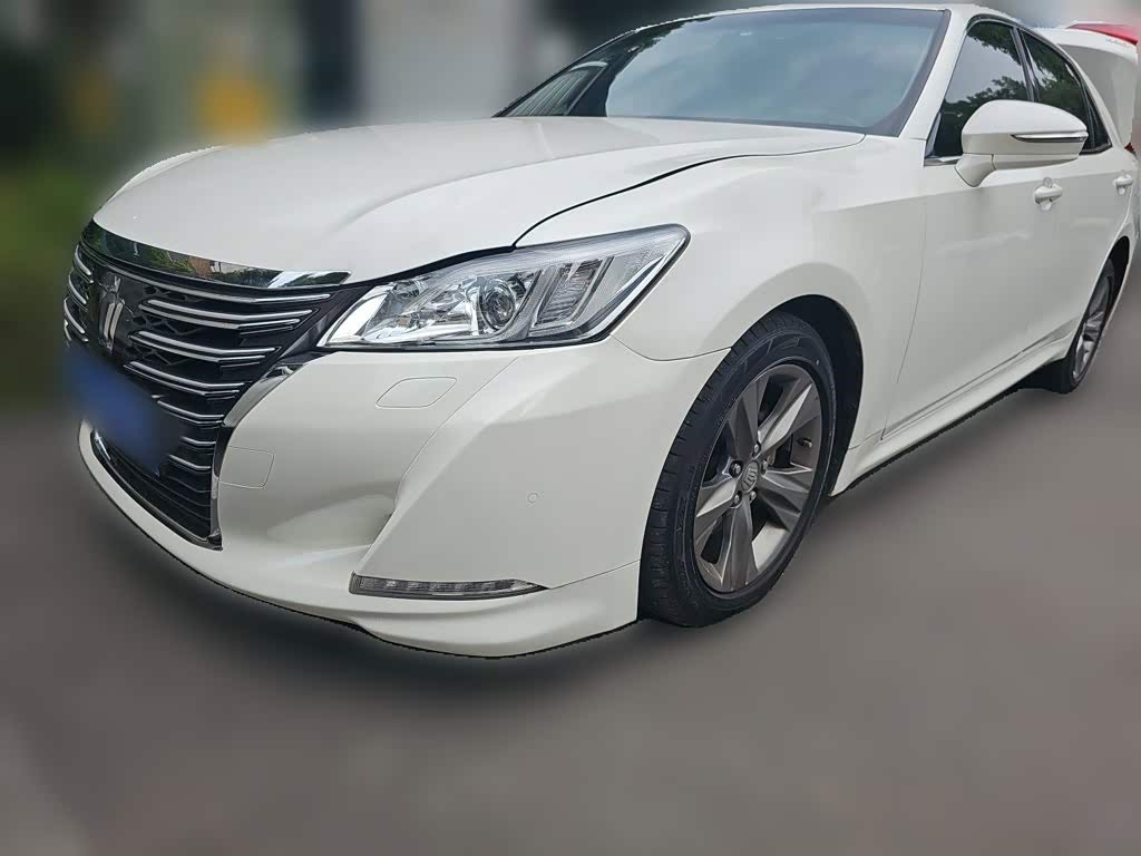 Toyota Crown 2015 2.5L Smart