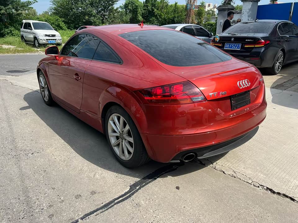 Audi TT