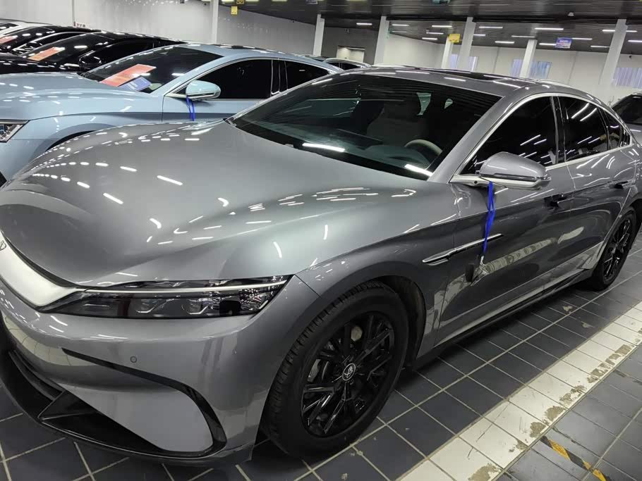 BYD Han