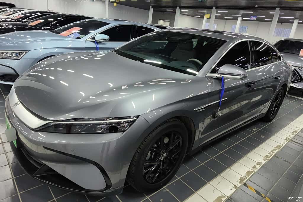 BYD Han, 2025 1