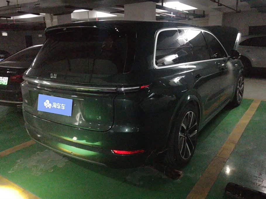 Li Auto Ideal L9
