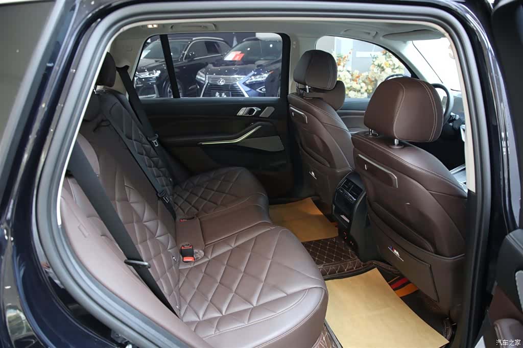 BMW X5, 2024 7